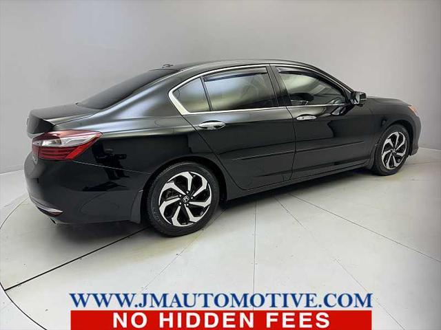 used 2017 Honda Accord car, priced at $21,995