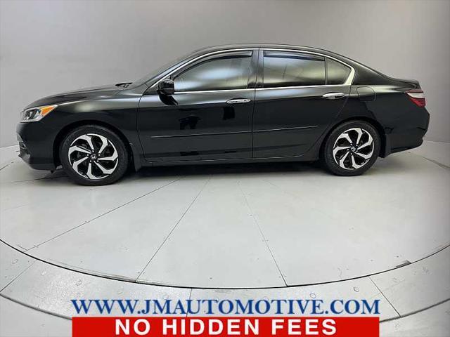 used 2017 Honda Accord car, priced at $21,995