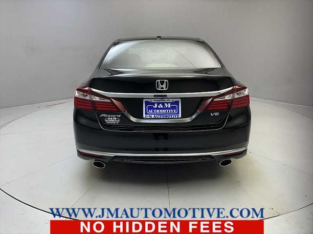 used 2017 Honda Accord car, priced at $21,995