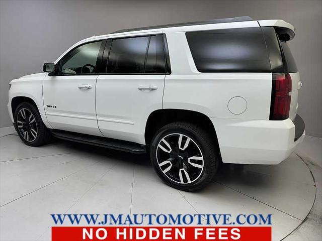 used 2018 Chevrolet Tahoe car, priced at $35,995