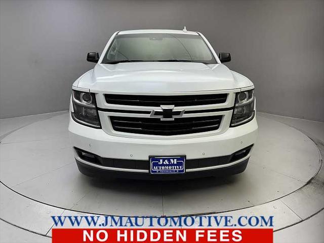 used 2018 Chevrolet Tahoe car, priced at $35,995