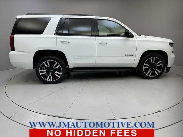 used 2018 Chevrolet Tahoe car, priced at $35,995