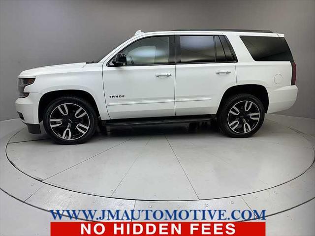 used 2018 Chevrolet Tahoe car, priced at $35,995