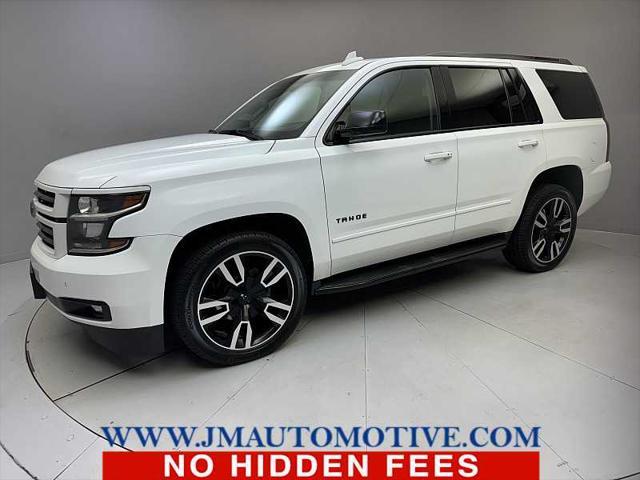 used 2018 Chevrolet Tahoe car, priced at $35,995