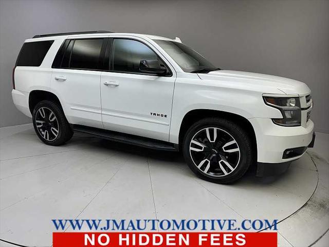 used 2018 Chevrolet Tahoe car, priced at $35,995