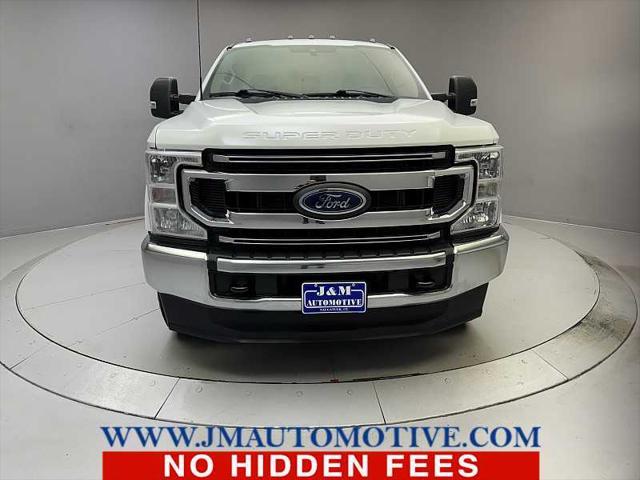 used 2022 Ford F-350 car, priced at $42,995