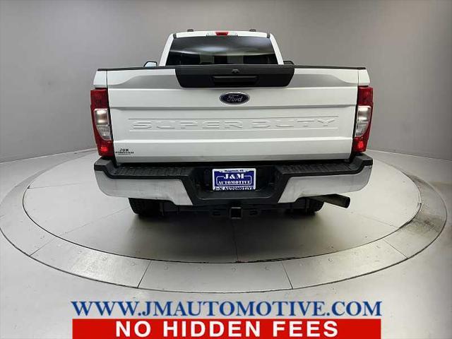 used 2022 Ford F-350 car, priced at $42,995