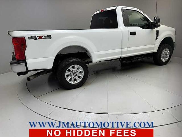 used 2022 Ford F-350 car, priced at $42,995