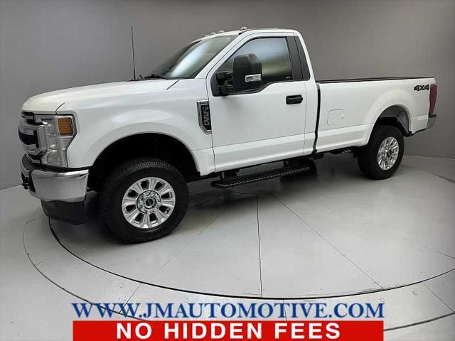 used 2022 Ford F-350 car, priced at $42,995