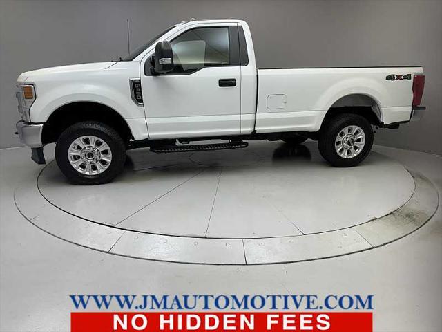 used 2022 Ford F-350 car, priced at $42,995