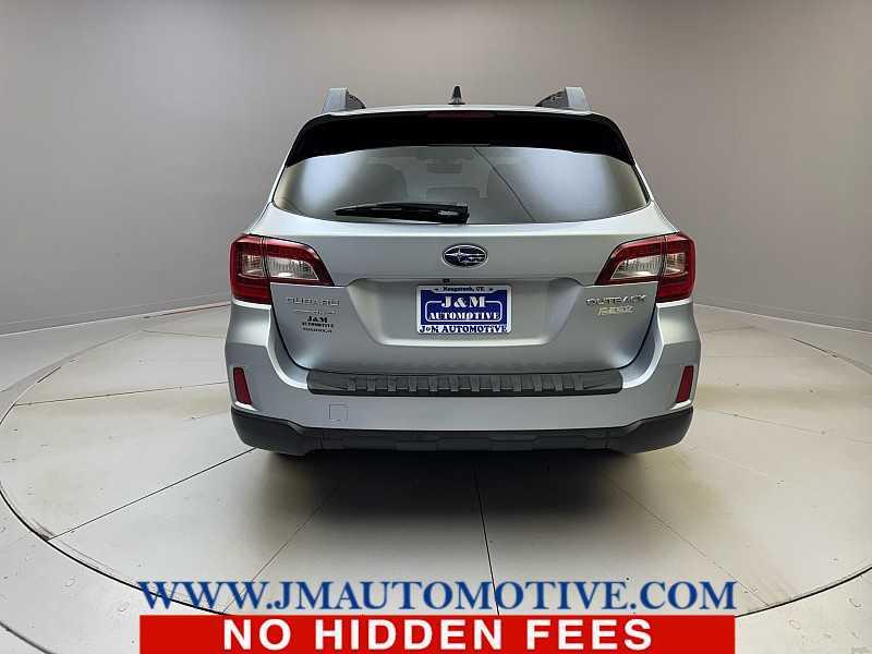 used 2017 Subaru Outback car, priced at $14,995