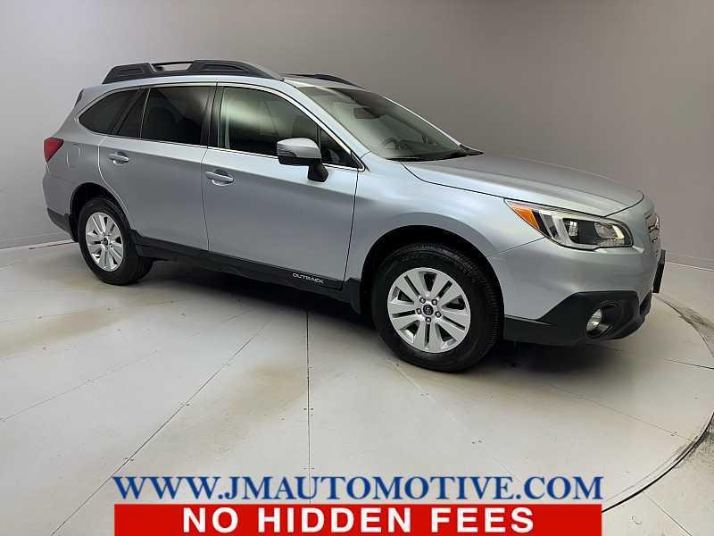 used 2017 Subaru Outback car, priced at $14,995