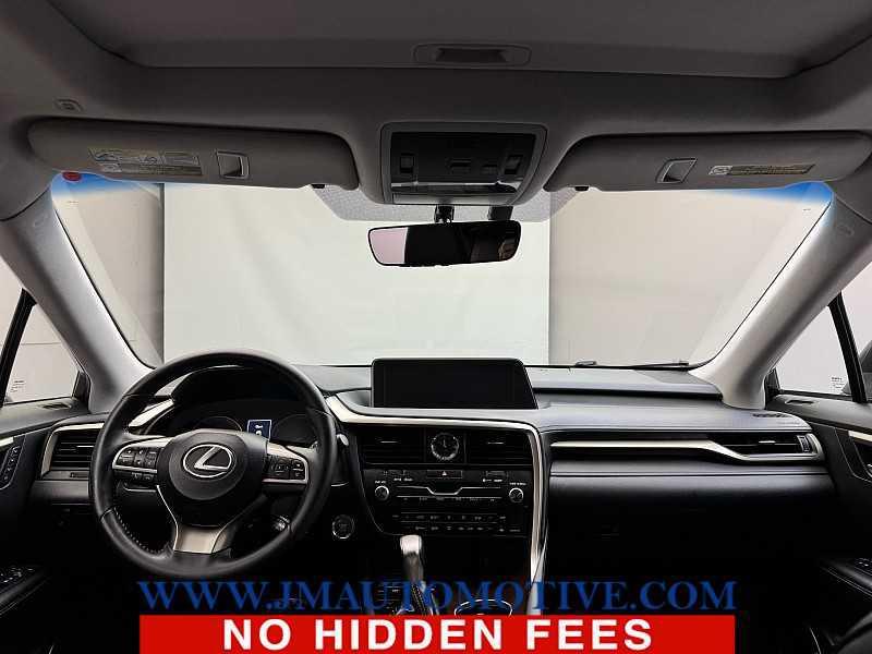 used 2016 Lexus RX 350 car, priced at $23,995