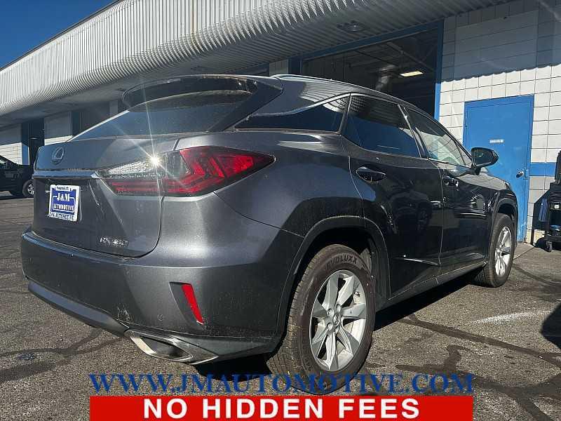 used 2016 Lexus RX 350 car, priced at $23,995