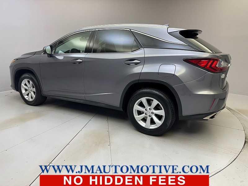 used 2016 Lexus RX 350 car, priced at $23,995