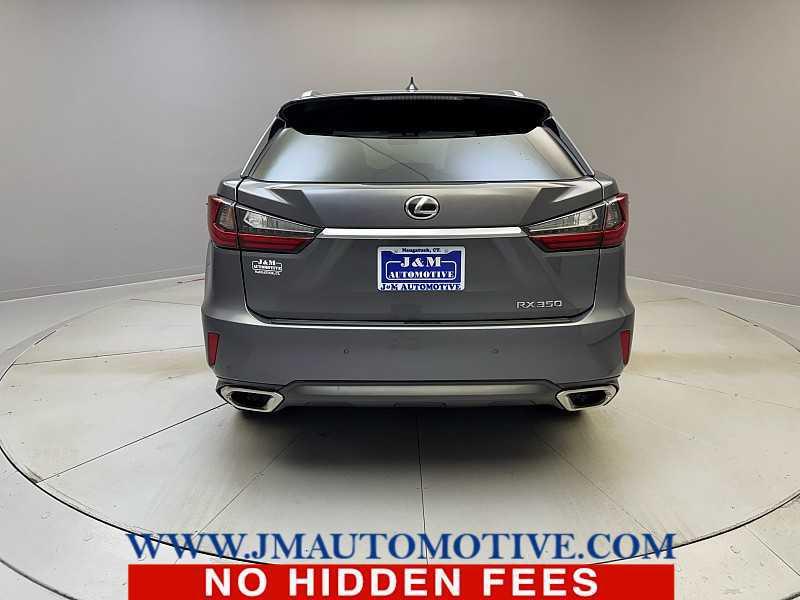 used 2016 Lexus RX 350 car, priced at $23,995