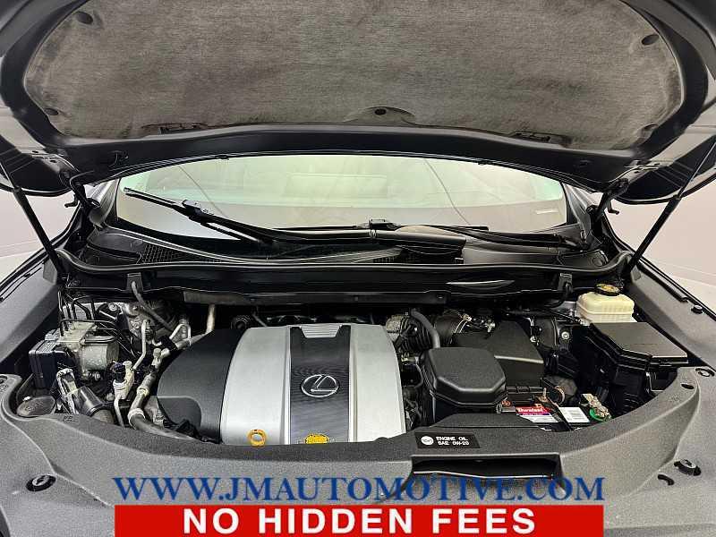 used 2016 Lexus RX 350 car, priced at $23,995