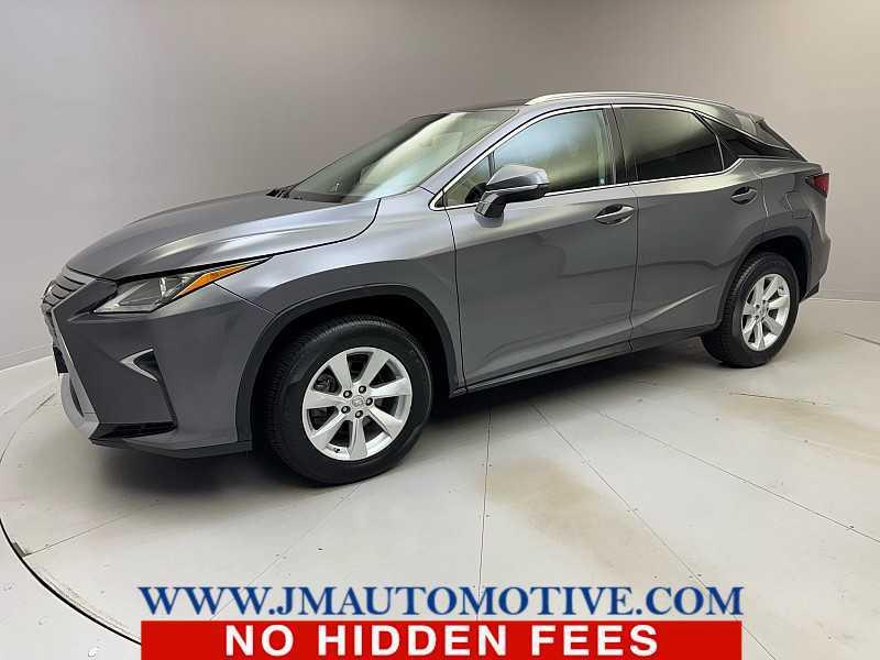 used 2016 Lexus RX 350 car, priced at $23,995
