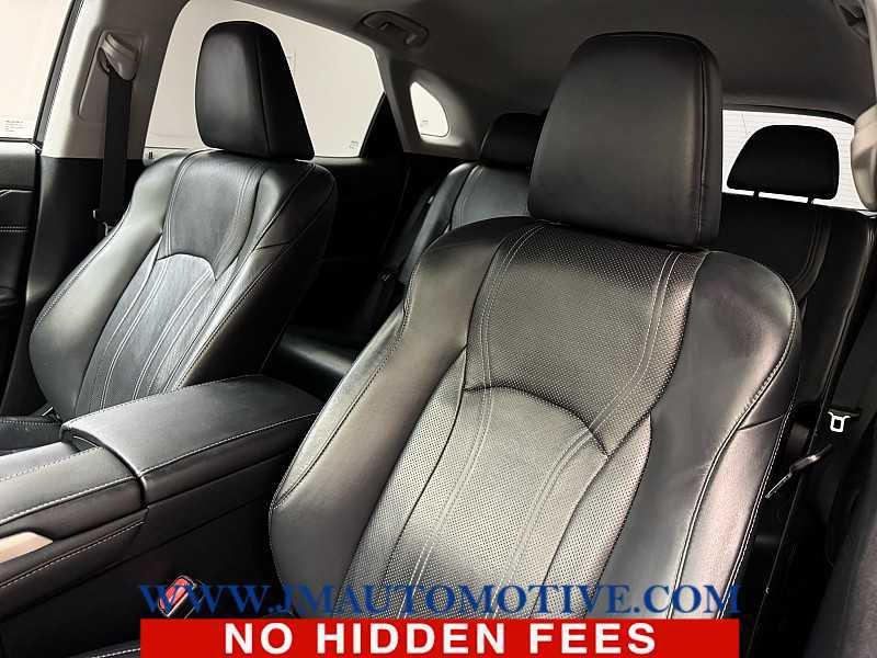 used 2016 Lexus RX 350 car, priced at $23,995