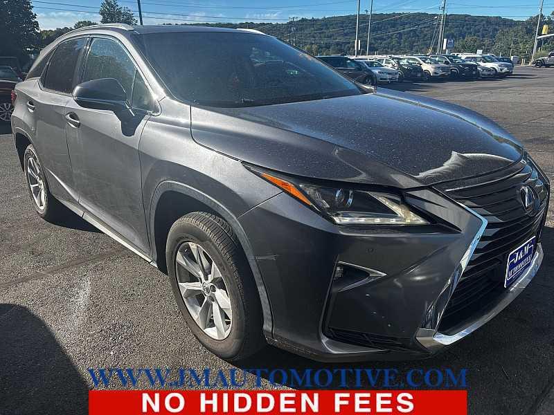 used 2016 Lexus RX 350 car, priced at $23,995