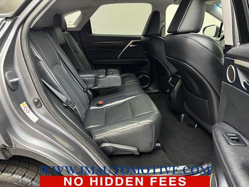 used 2016 Lexus RX 350 car, priced at $23,995