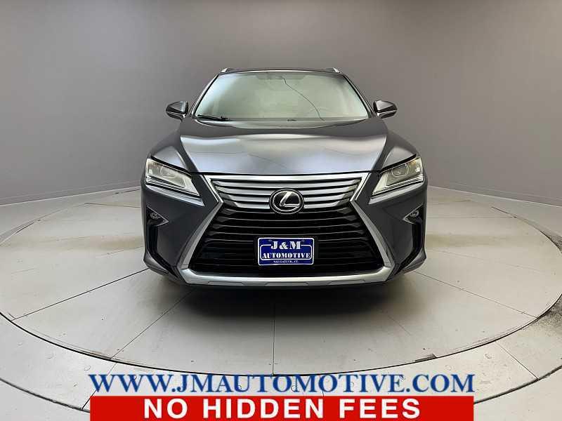 used 2016 Lexus RX 350 car, priced at $23,995