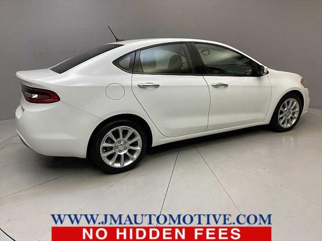 used 2014 Dodge Dart car, priced at $16,995