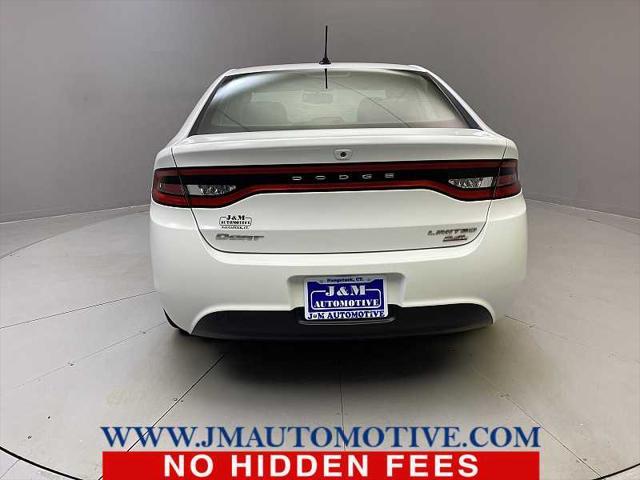 used 2014 Dodge Dart car, priced at $16,995