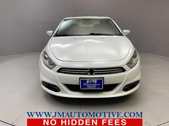 used 2014 Dodge Dart car, priced at $16,995