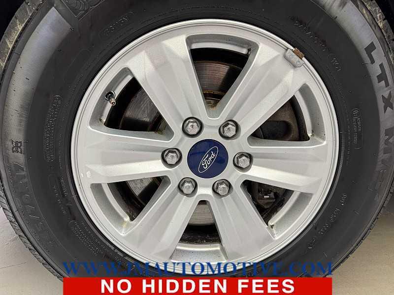 used 2016 Ford F-150 car, priced at $19,995