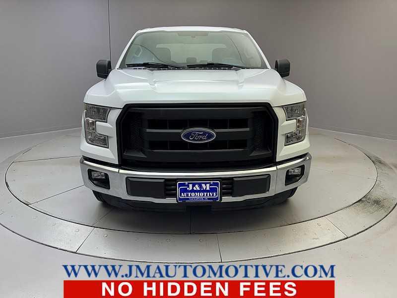 used 2016 Ford F-150 car, priced at $19,995