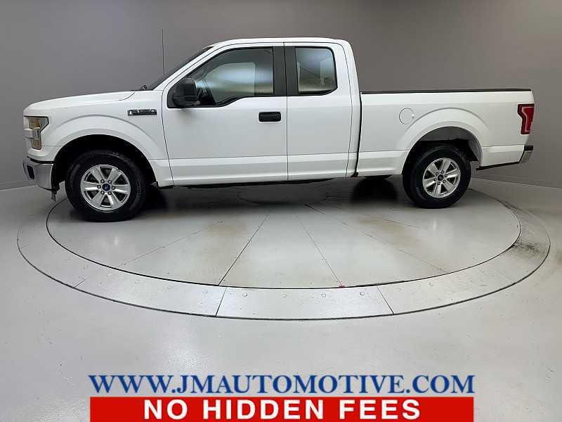 used 2016 Ford F-150 car, priced at $19,995