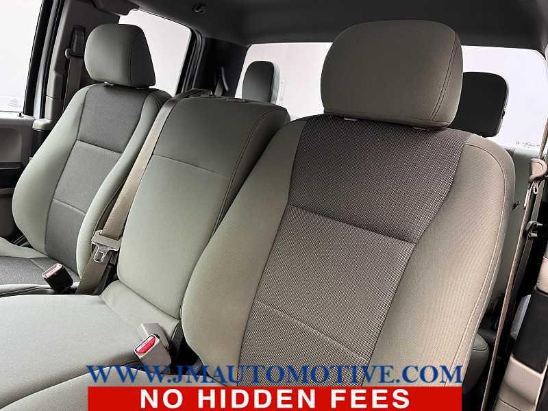 used 2016 Ford F-150 car, priced at $19,995