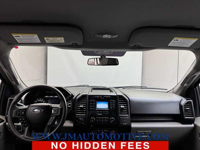 used 2016 Ford F-150 car, priced at $19,995