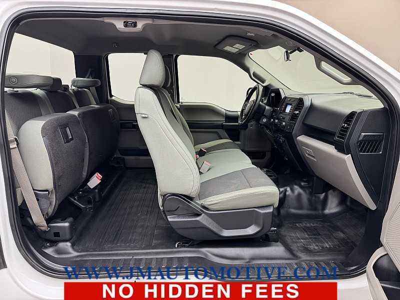 used 2016 Ford F-150 car, priced at $19,995