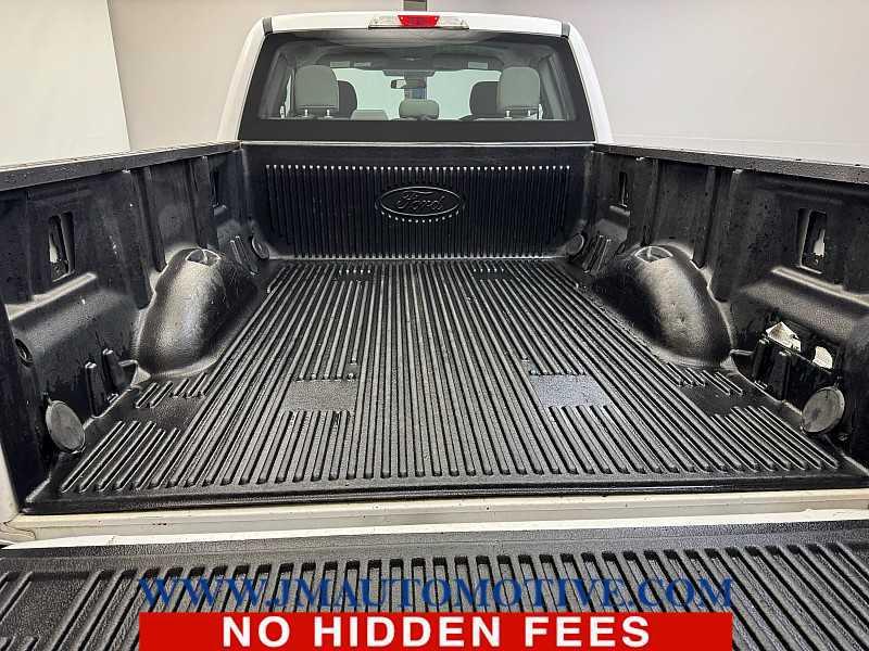 used 2016 Ford F-150 car, priced at $19,995