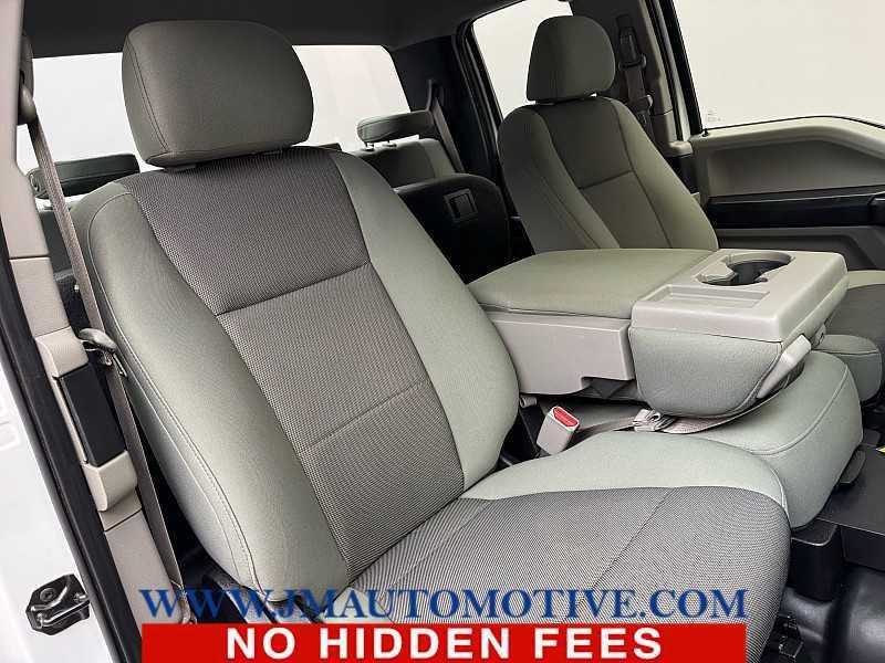 used 2016 Ford F-150 car, priced at $19,995