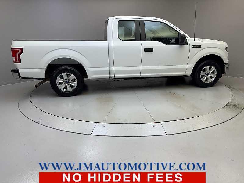 used 2016 Ford F-150 car, priced at $19,995