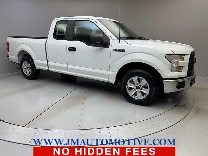 used 2016 Ford F-150 car, priced at $19,995
