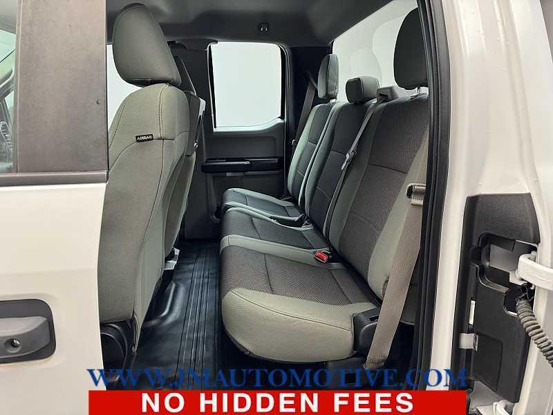 used 2016 Ford F-150 car, priced at $19,995