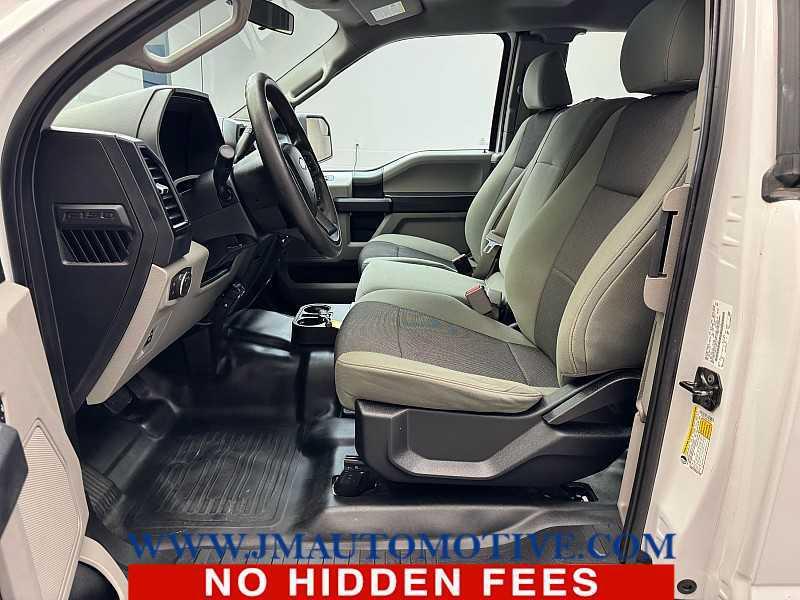 used 2016 Ford F-150 car, priced at $19,995