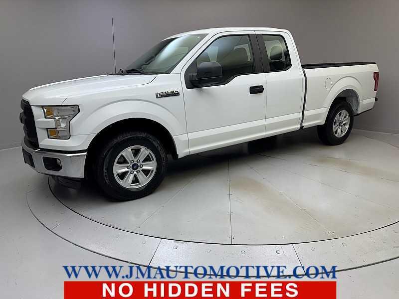 used 2016 Ford F-150 car, priced at $19,995