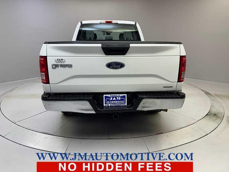 used 2016 Ford F-150 car, priced at $19,995