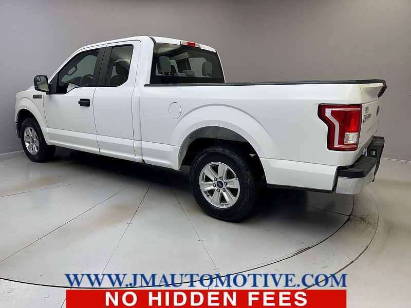 used 2016 Ford F-150 car, priced at $19,995