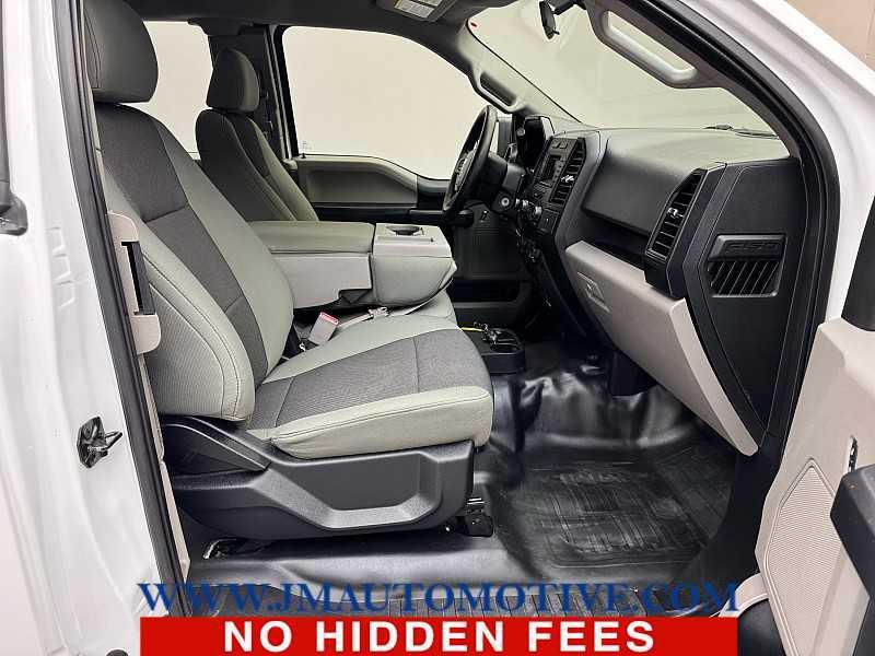 used 2016 Ford F-150 car, priced at $19,995