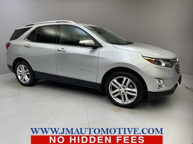 used 2020 Chevrolet Equinox car, priced at $21,995