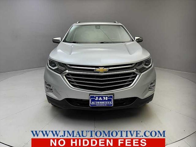 used 2020 Chevrolet Equinox car, priced at $21,995