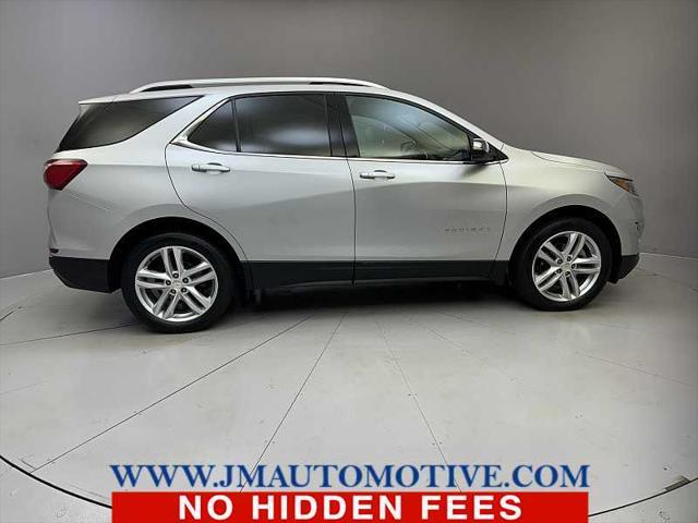 used 2020 Chevrolet Equinox car, priced at $21,995