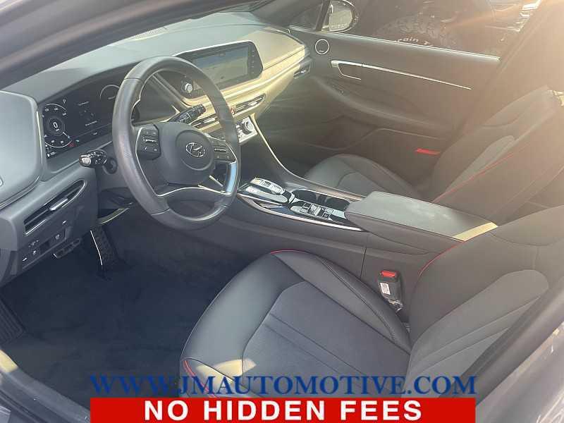 used 2022 Hyundai Sonata car, priced at $23,995