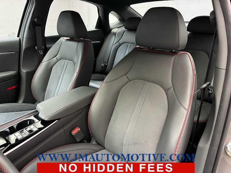 used 2022 Hyundai Sonata car, priced at $23,995